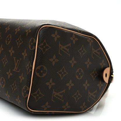Louis Vuitton Monogram Speedy 25 9 of 9