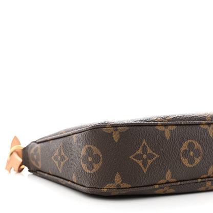 Louis Vuitton Monogram Pochette Accessories NM 9 of 10