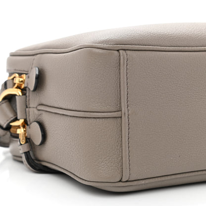 Prada Vitello Phenix Camera Bag Argilla 11 of 12
