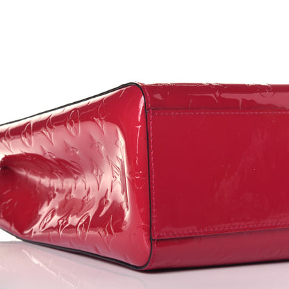 Louis Vuitton Vernis Catalina NS Rose Indien 7 of 8