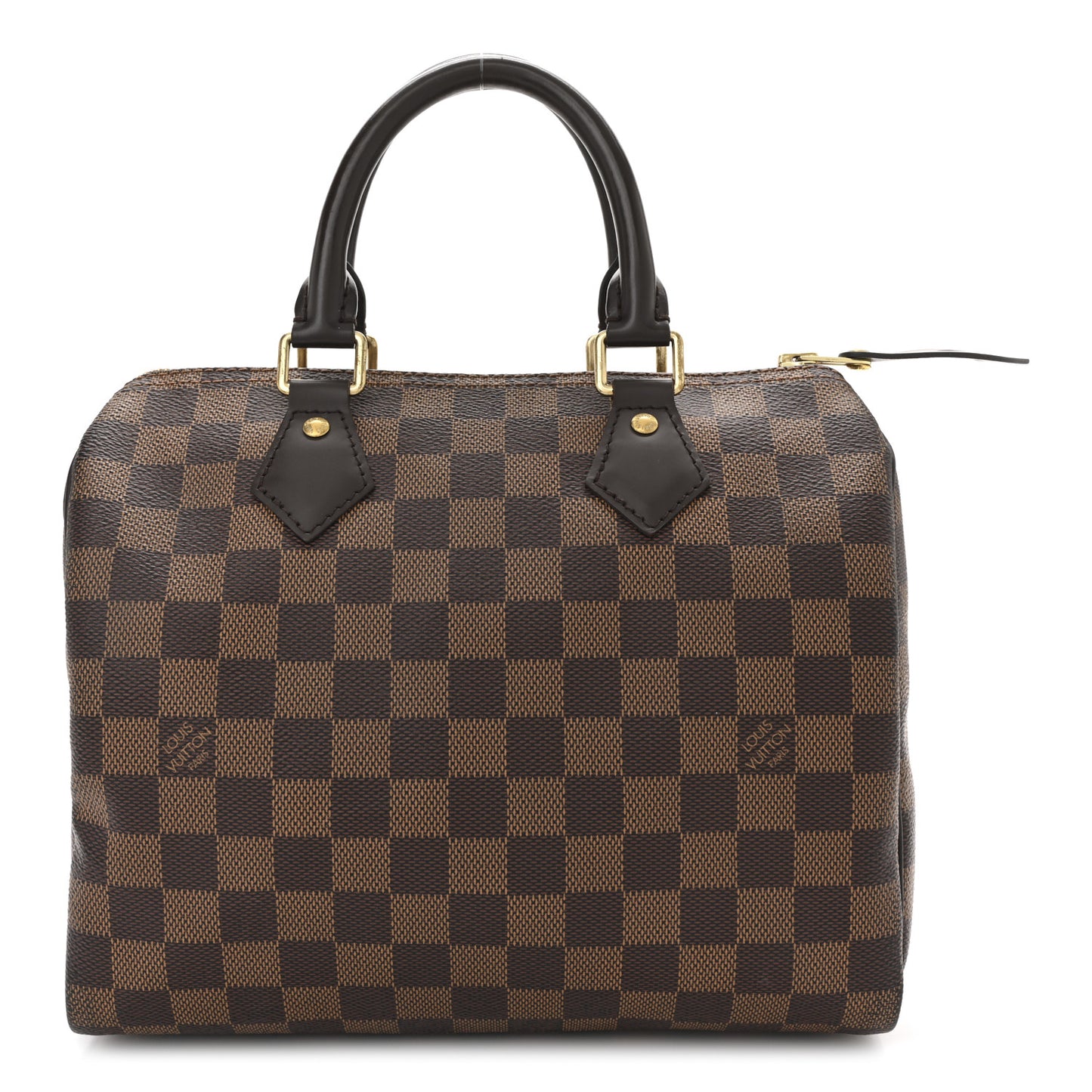Damier Ebene Speedy 25