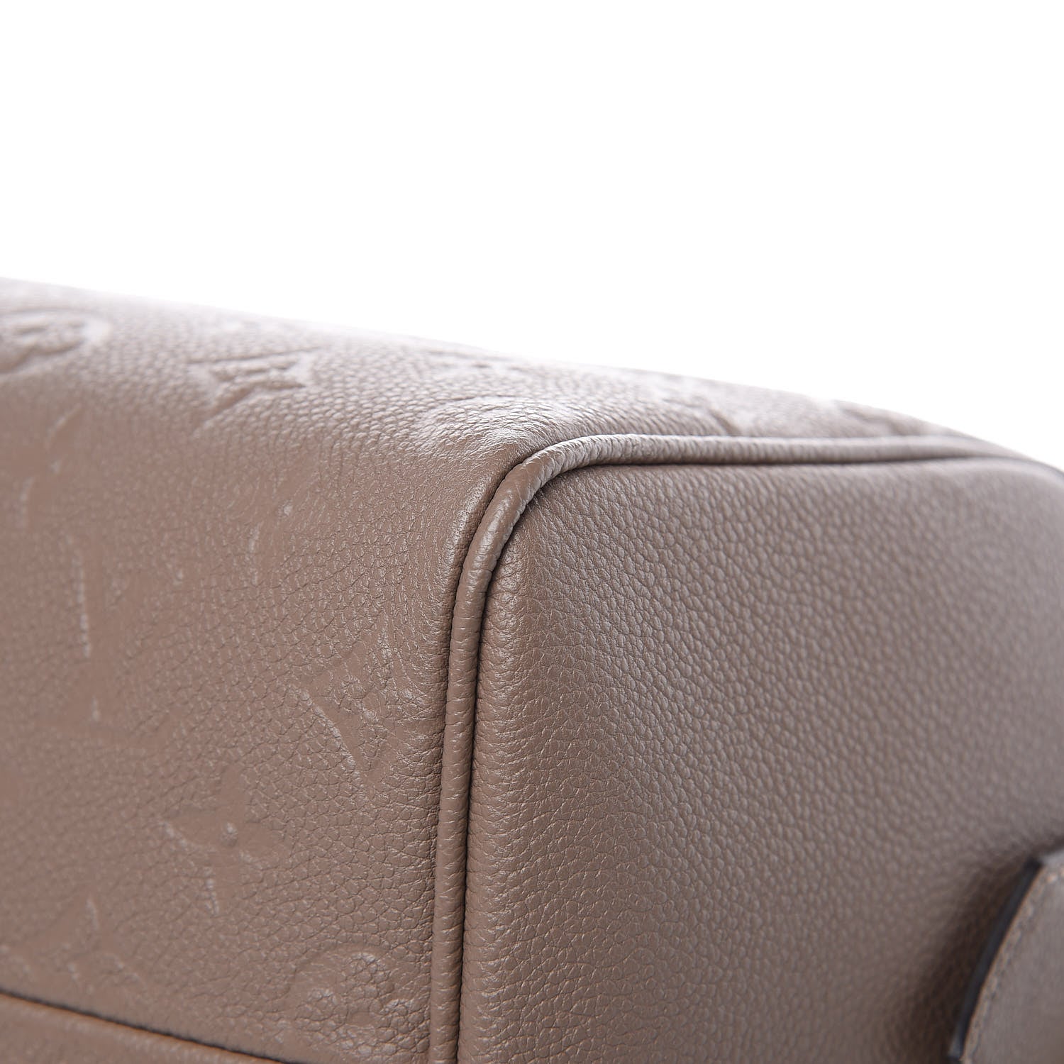 Louis Vuitton Empreinte Speedy Bandouliere 25 NM Taupe Glace 10 of 11
