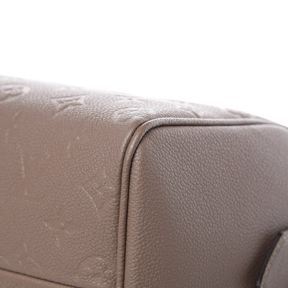 Louis Vuitton Empreinte Speedy Bandouliere 25 NM Taupe Glace 10 of 11