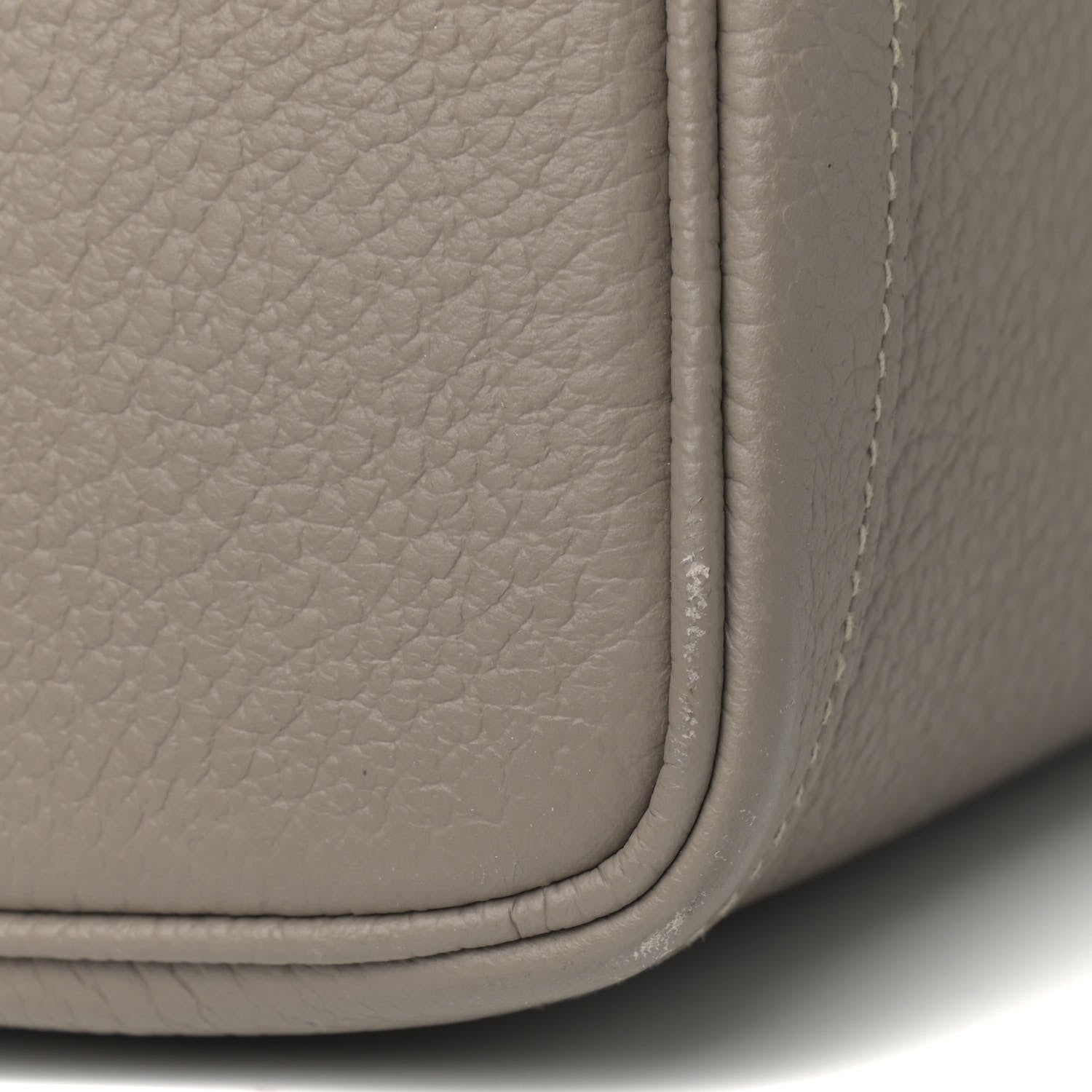 Hermes Vache Country Garden Party 36 MM Gris Asphalte 15 of 18