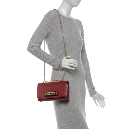 Valentino Garavani Nappa Va Va Voom Shoulder Bag Red 2 of 6