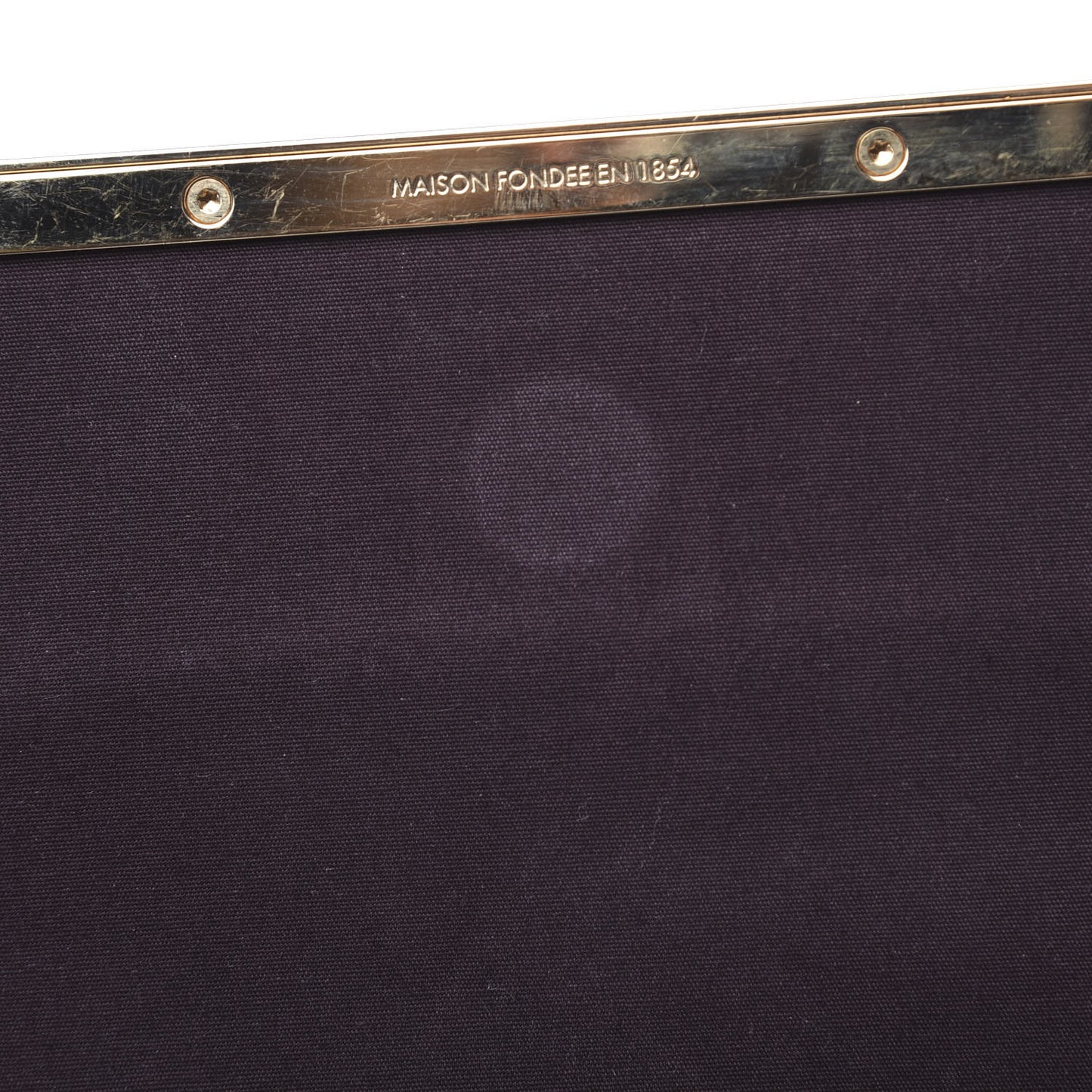 Vernis Ana Clutch Amarante
