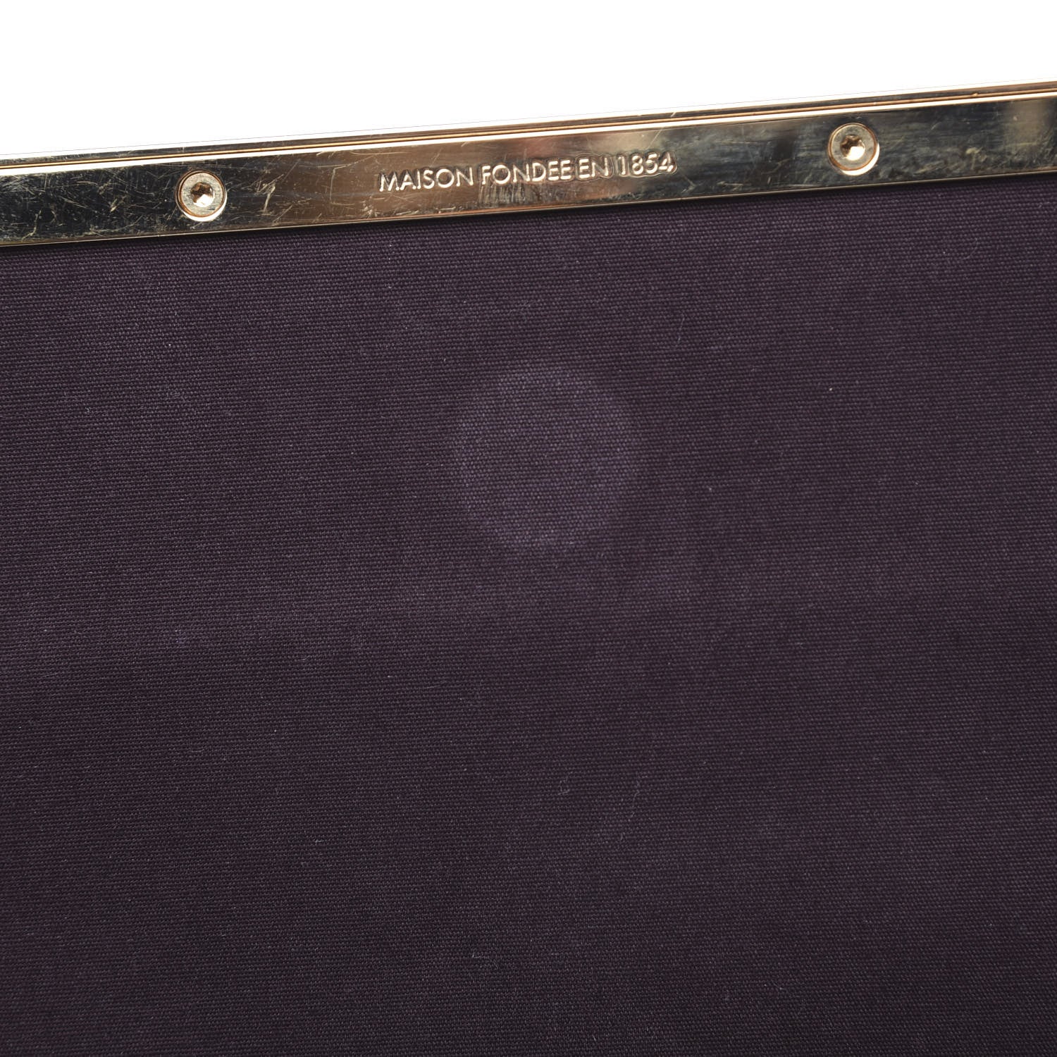 Louis Vuitton Vernis Ana Clutch Amarante 10 of 11