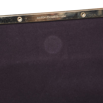 Louis Vuitton Vernis Ana Clutch Amarante 10 of 11