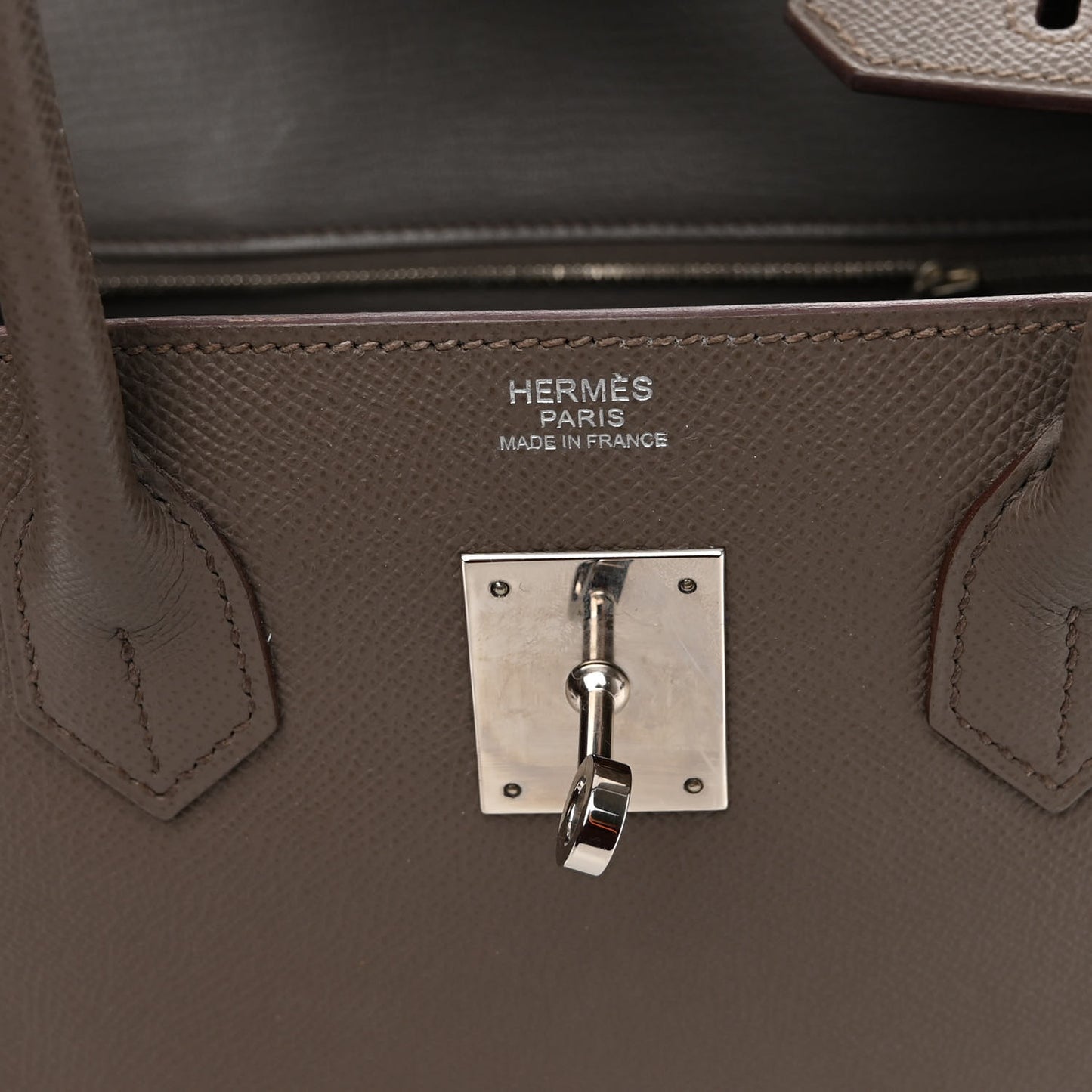 Epsom BIRKIN 30 Etain