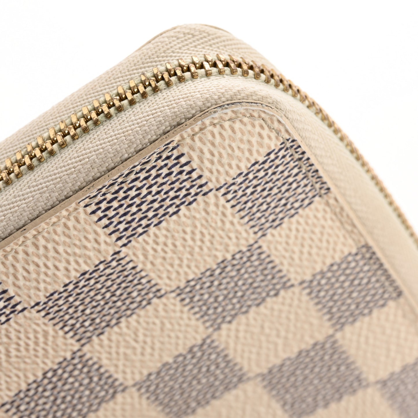 Damier Azur Zippy Coin Purse
