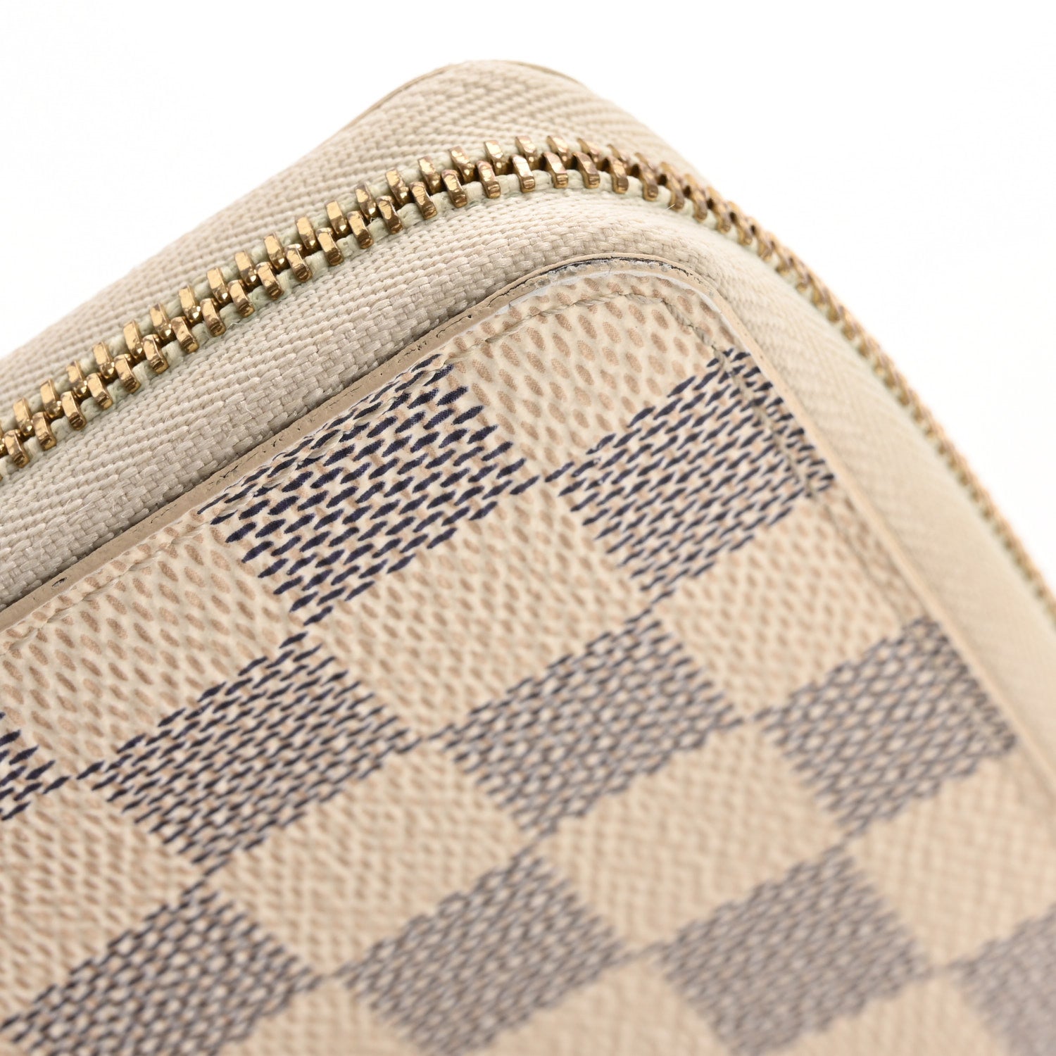 Louis Vuitton Damier Azur Zippy Coin Purse 10 of 14