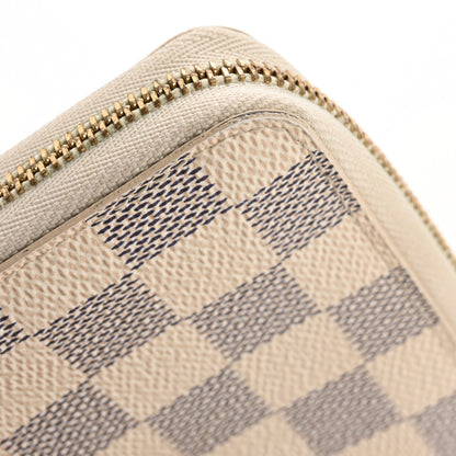 Louis Vuitton Damier Azur Zippy Coin Purse 10 of 14