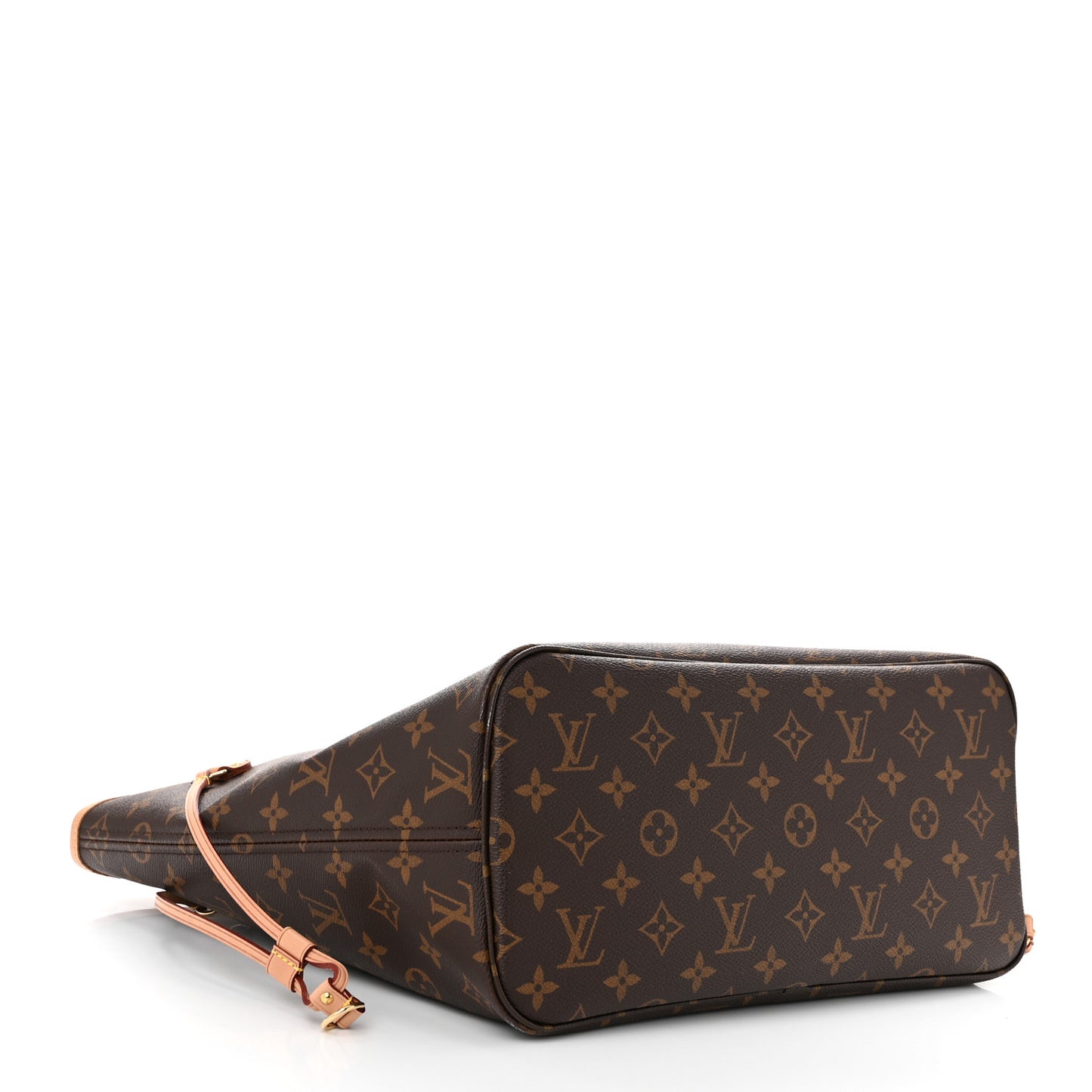 Monogram Neo Neverfull MM Cherry