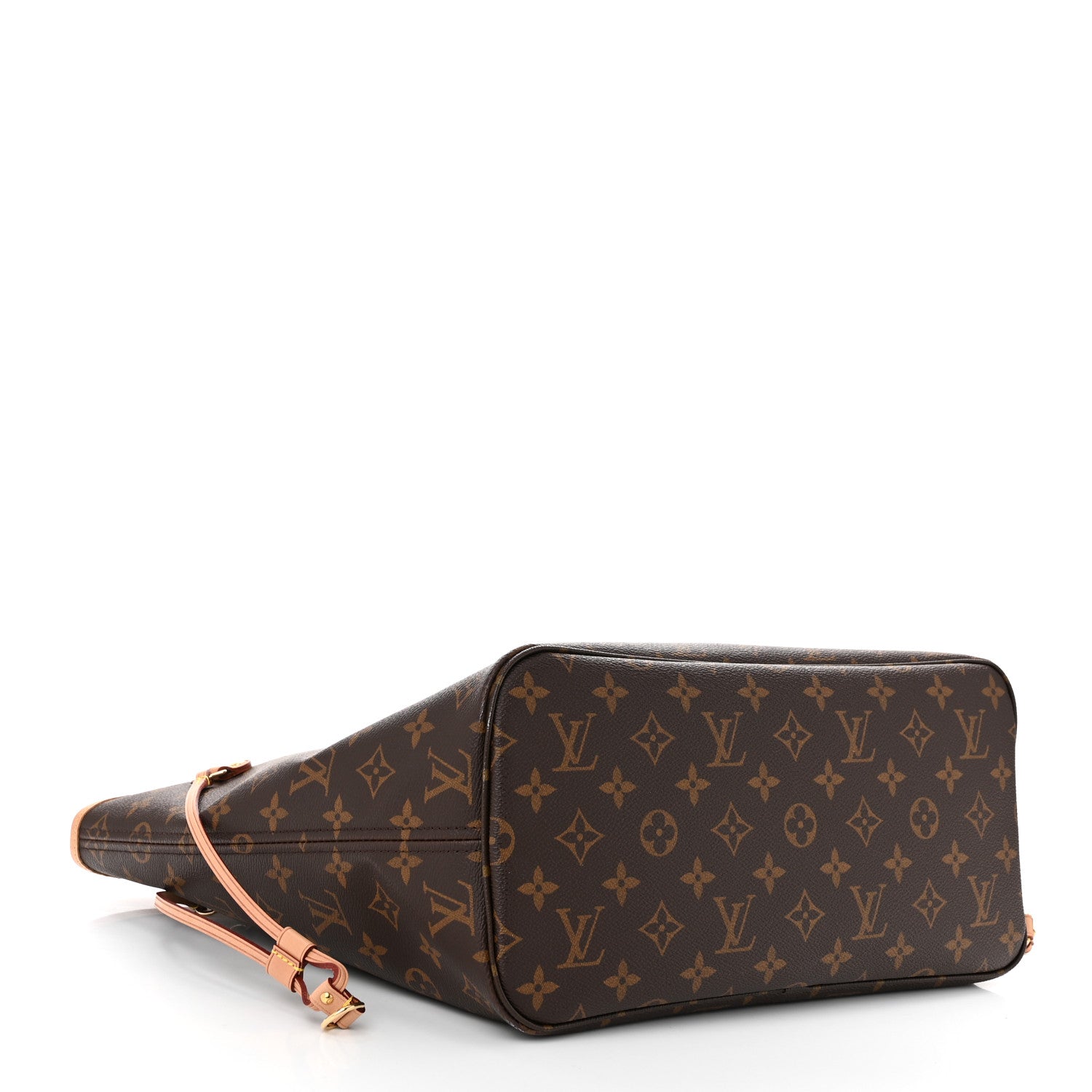 Louis Vuitton Monogram Neo Neverfull MM Cherry 4 of 11