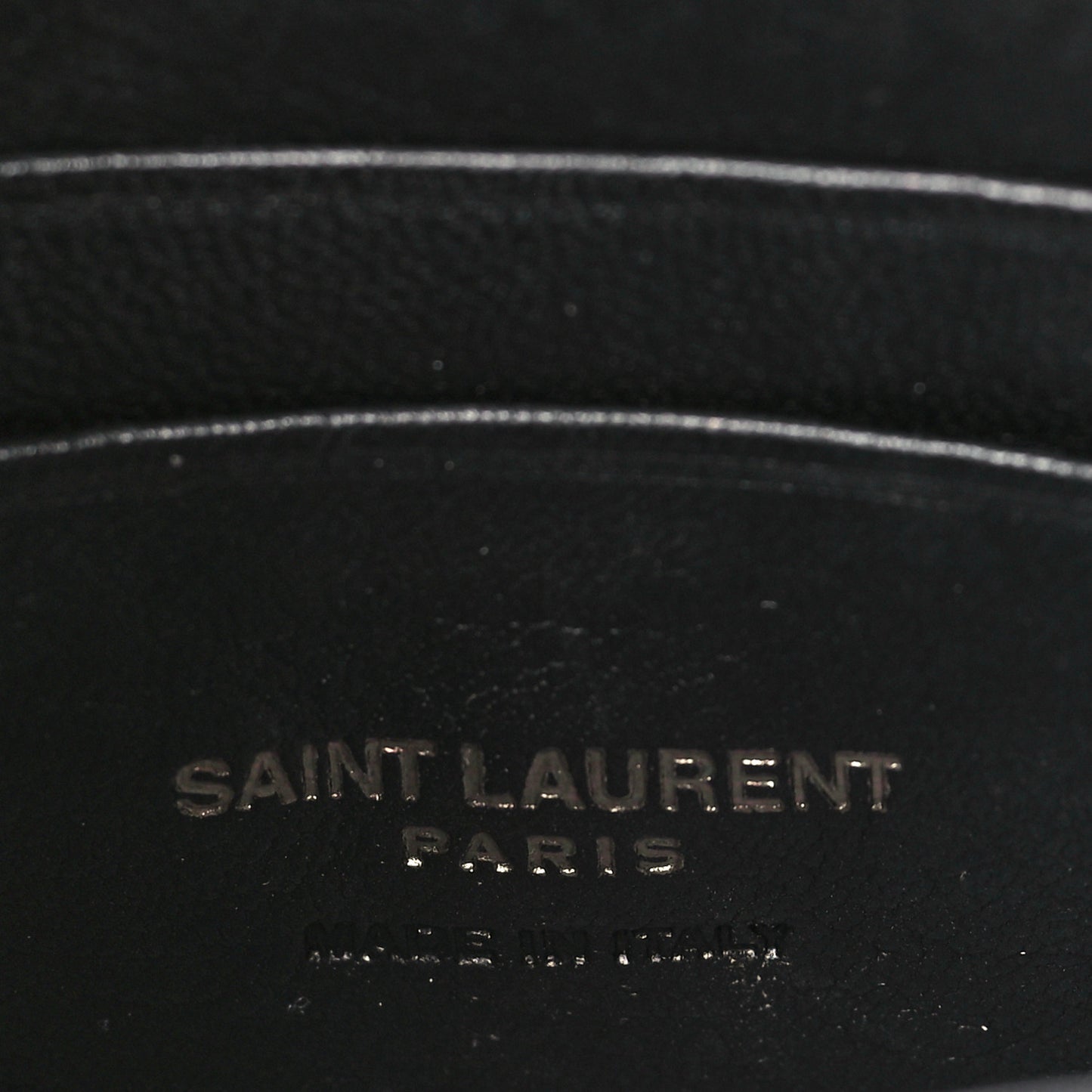 Grain De Poudre Matelasse Monochrome Monogram Mini Lou Camera Bag Black