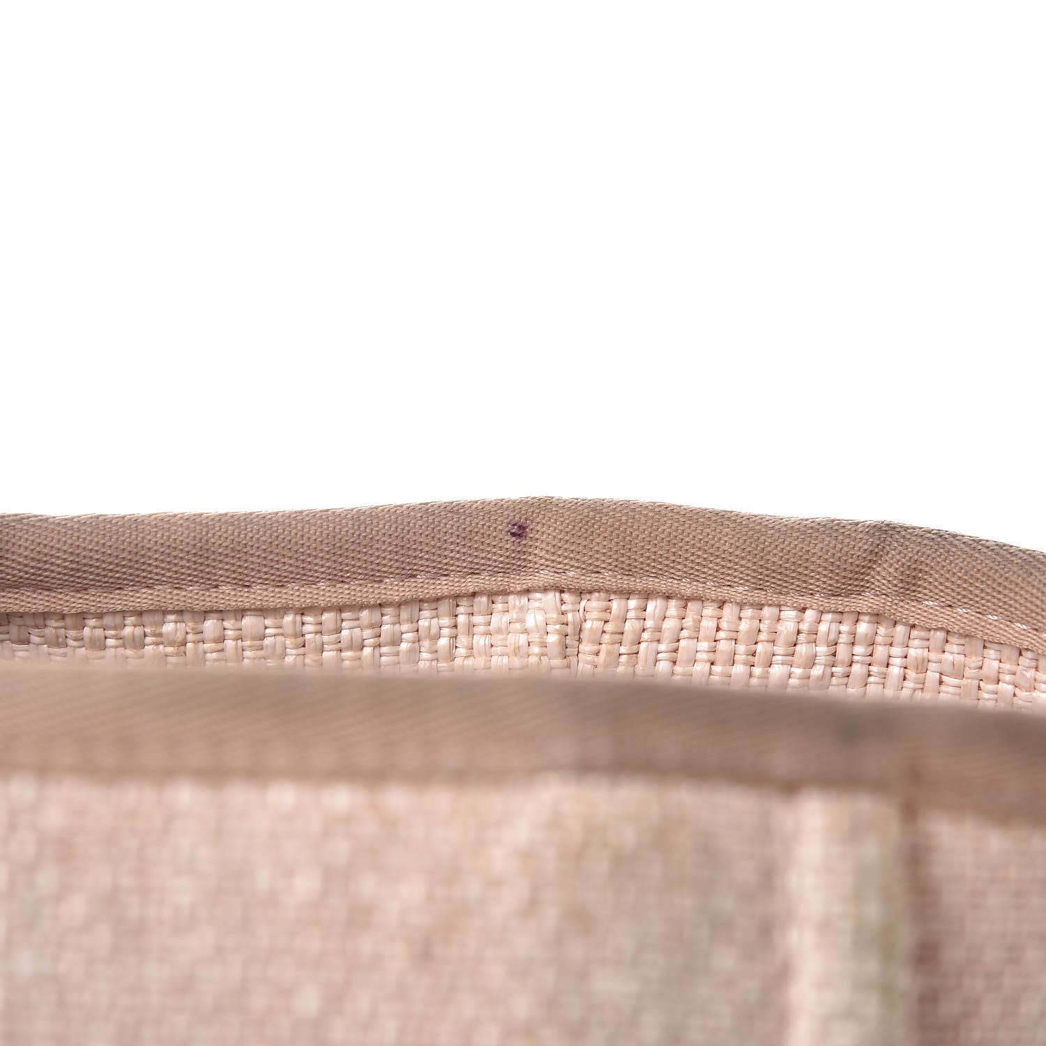 Chanel Canvas Large Deauville Tote Pink 18 of 20