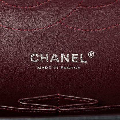Chanel Caviar Quilted Jumbo Double Flap Black 6 of 11