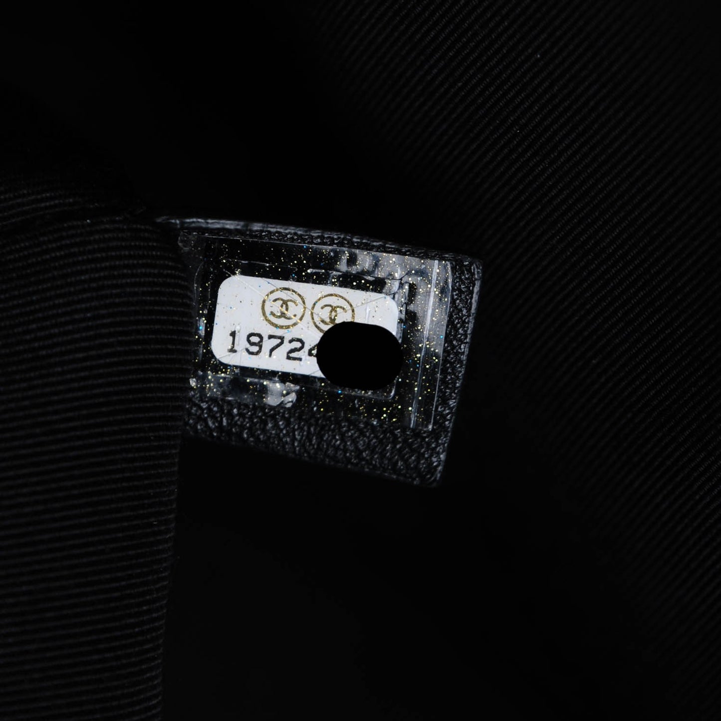 Deerskin Cerf Executive Shopper Tote Black