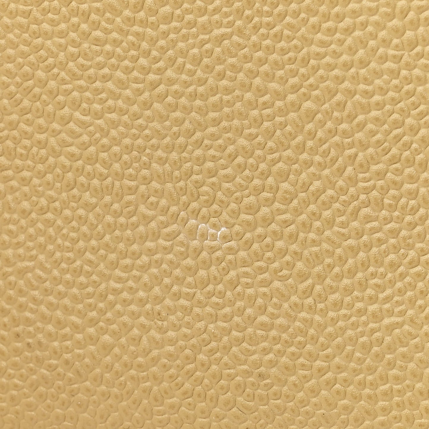 Caviar Quilted Medallion Tote Beige