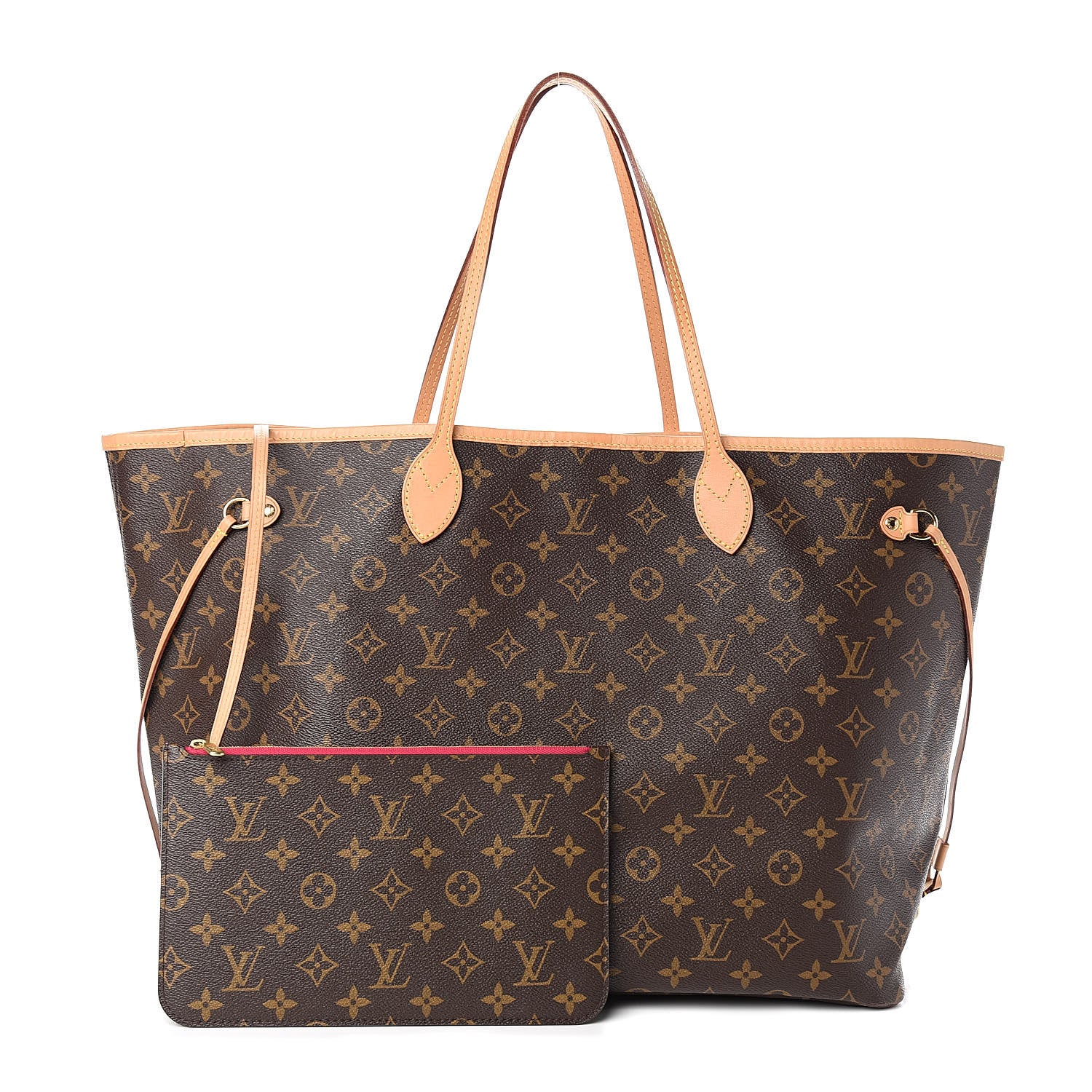 Louis Vuitton Monogram Neo Neverfull GM Pivoine 1 of 11