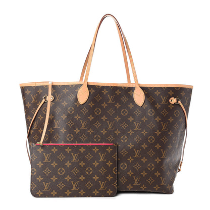 Louis Vuitton Monogram Neo Neverfull GM Pivoine 1 of 11