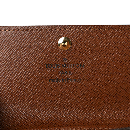 Louis Vuitton Monogram 6 Key Multicles Holder 6 of 8