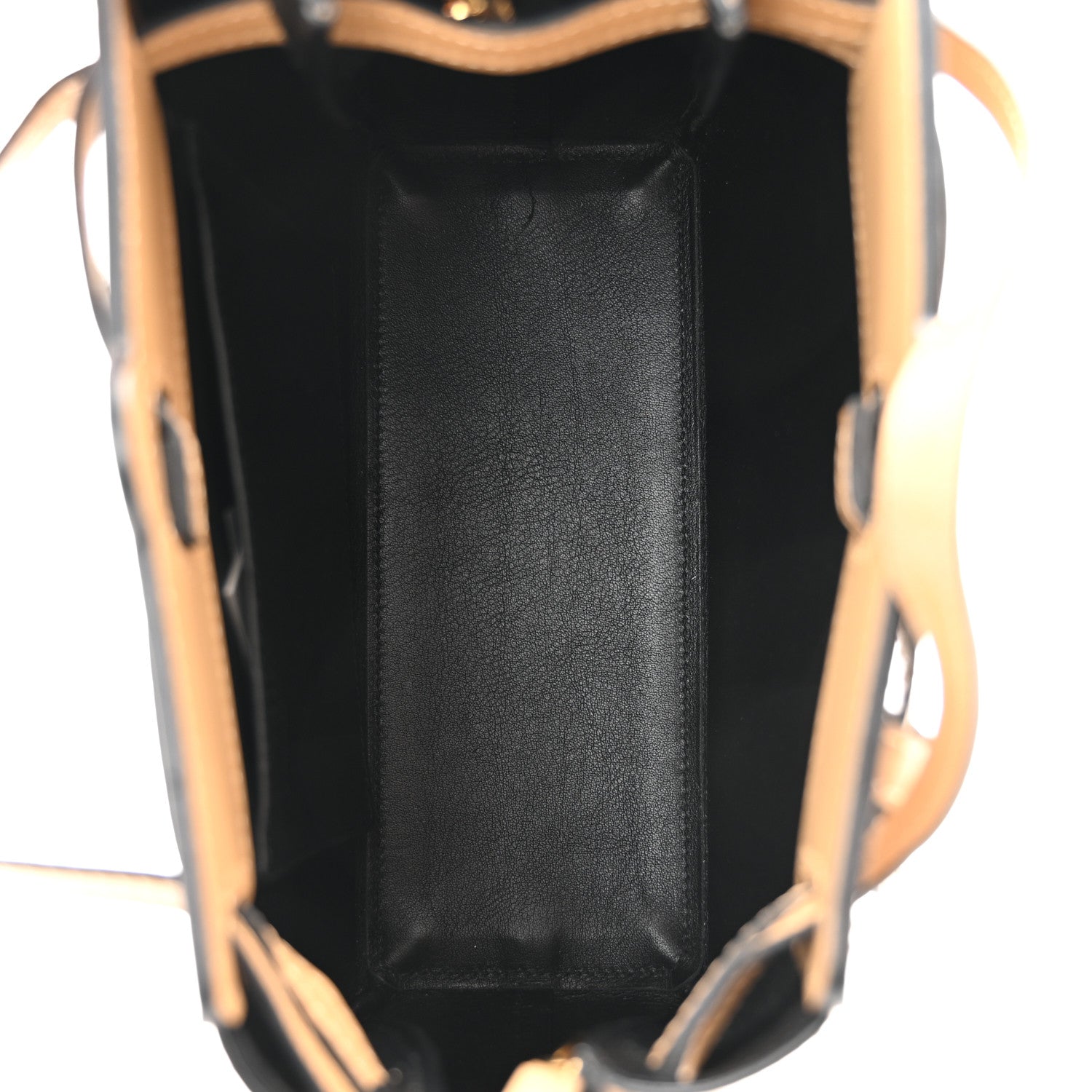 Loewe Boxcalf Mini Lazo Tote Dune 5 of 10