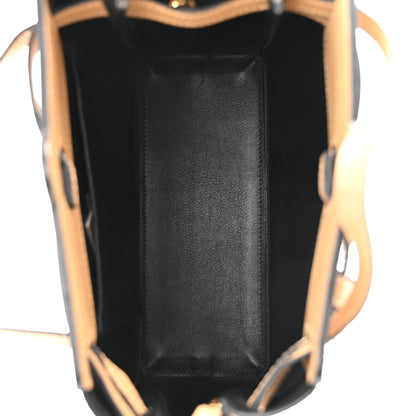 Loewe Boxcalf Mini Lazo Tote Dune 5 of 10