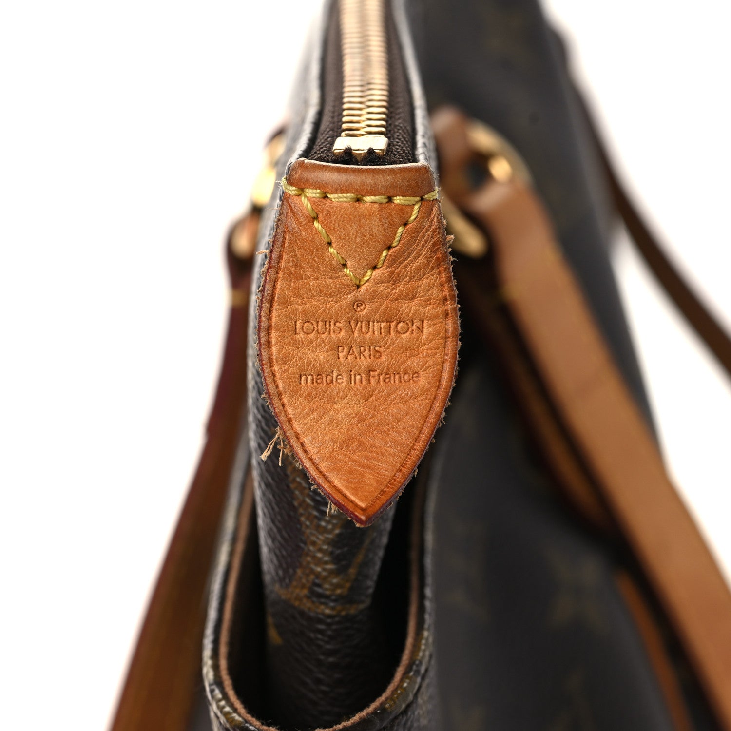 Louis Vuitton Monogram Totally PM 6 of 6