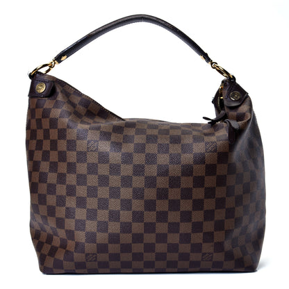 Louis Vuitton Damier Ebene Duomo Hobo 1 of 4