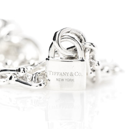Tiffany Sterling Silver HardWear Wrap Bracelet 7 of 8