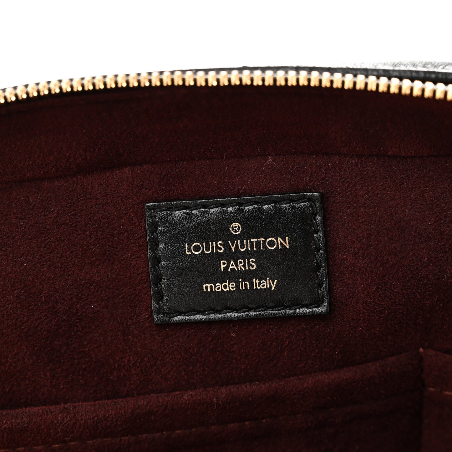 Lambskin Vienna Mizi Black