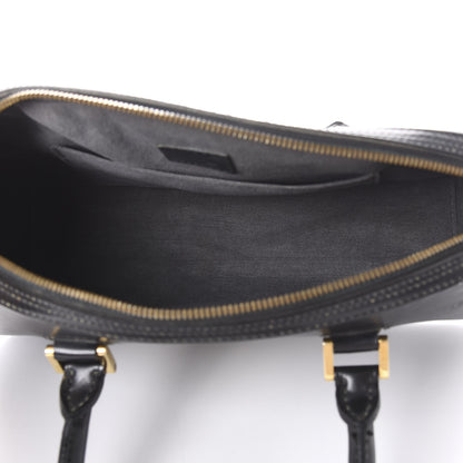 Louis Vuitton Epi Jasmin Black 4 of 10