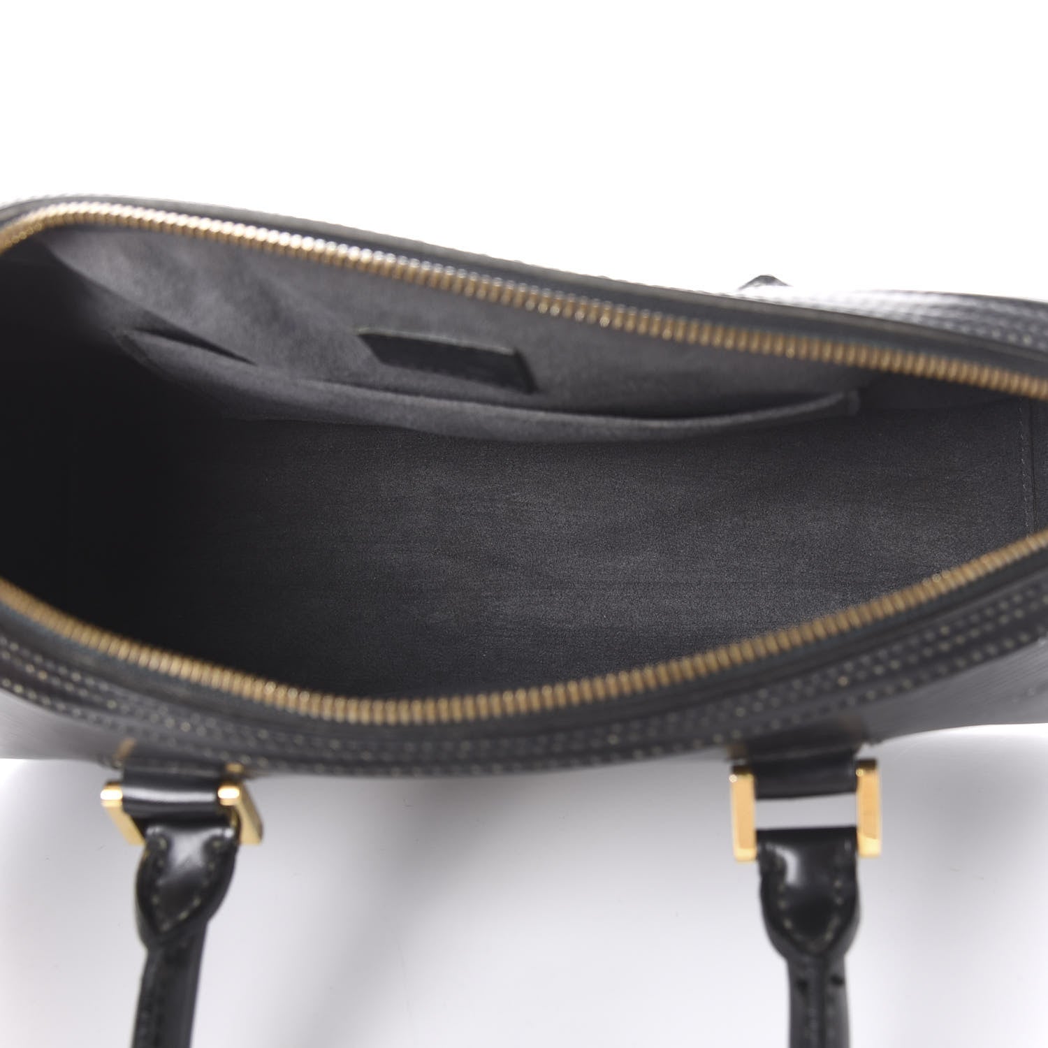 Louis Vuitton Epi Jasmin Black 4 of 10