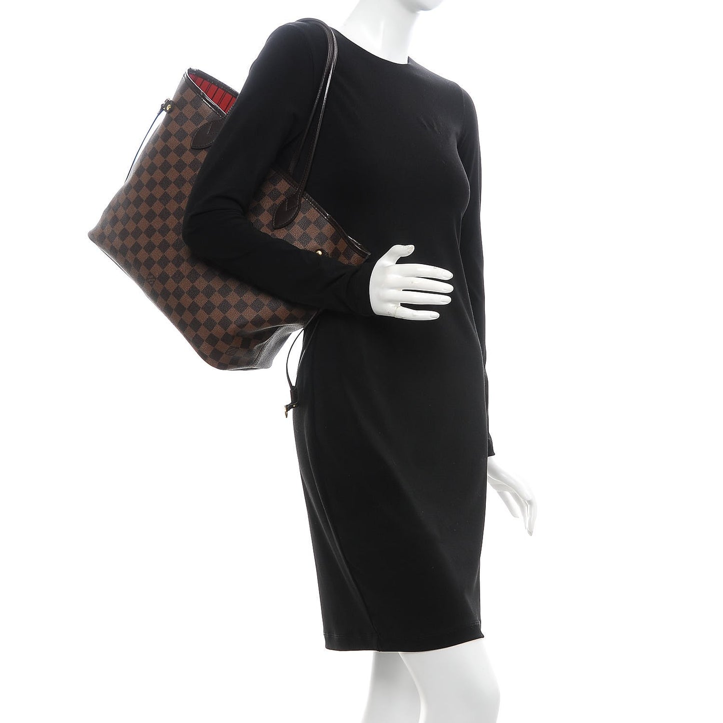 Damier Ebene Neo Neverfull MM