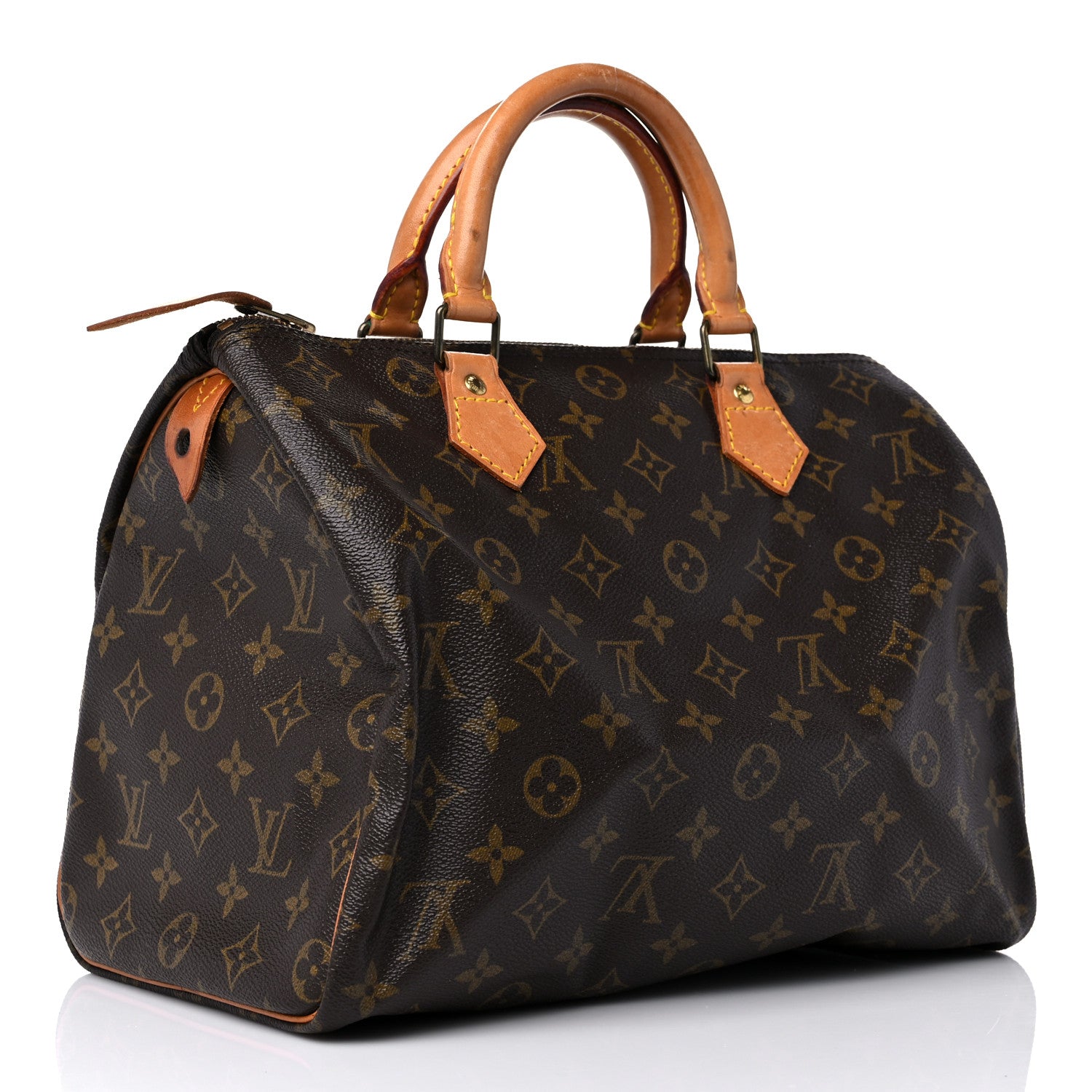 Louis Vuitton Monogram Speedy 30 3 of 15
