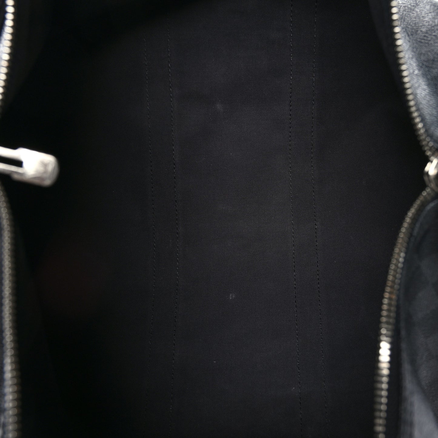 Damier Graphite Keepall Bandouliere 45