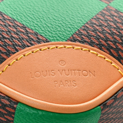 Louis Vuitton Damier Pop Chess Messenger Green 10 of 11