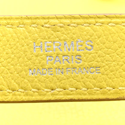 Hermes Evercolor Trim Duo 24 Lime 6 of 10