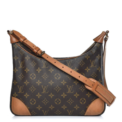 Louis Vuitton Monogram Boulogne 30 1 of 17