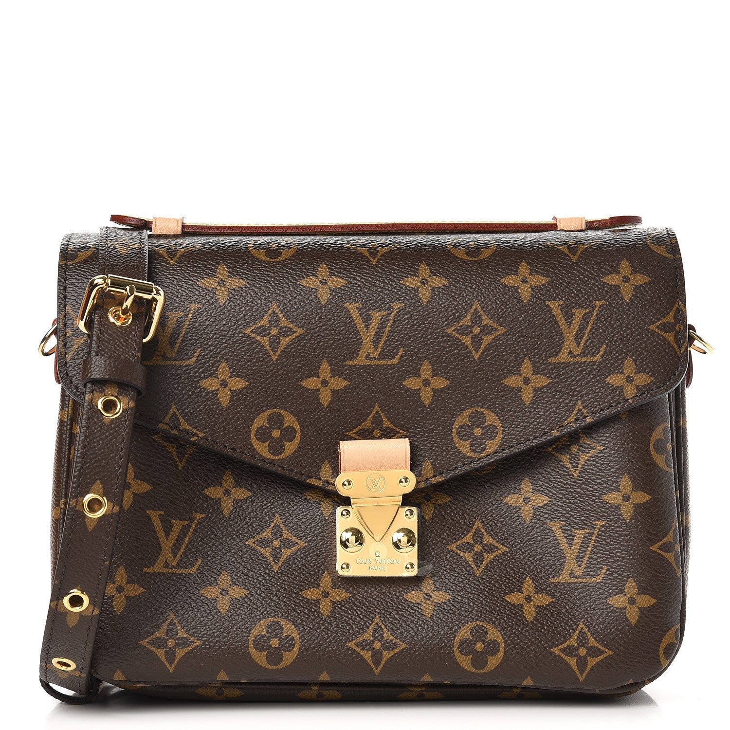 Louis Vuitton Monogram Pochette Metis 1 of 7