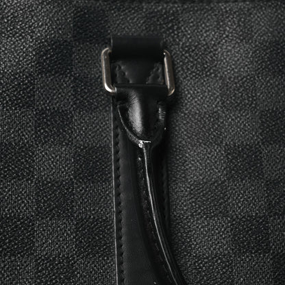 Louis Vuitton Damier Graphite Anton Tote 10 of 13