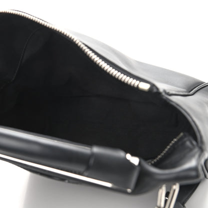 3.1 Phillip Lim Calfskin Small Ryder Satchel Black 4 of 9