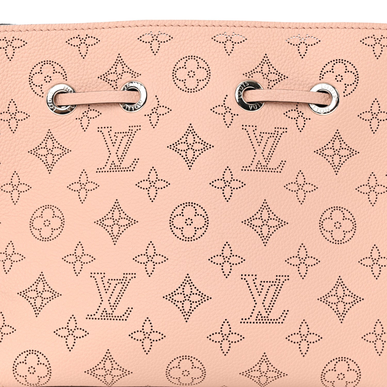 Louis Vuitton Mahina Bella Magnolia 10 of 12