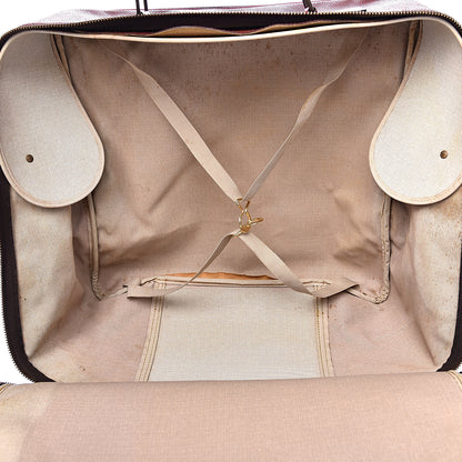 Louis Vuitton Calfskin Cup Challenge Travel Bag Red 4 of 23