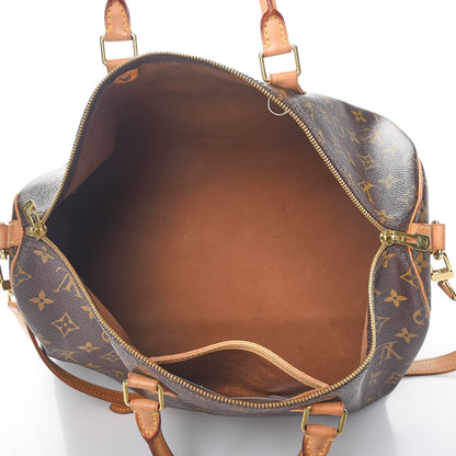 Louis Vuitton Monogram Speedy Bandouliere 40 5 of 14