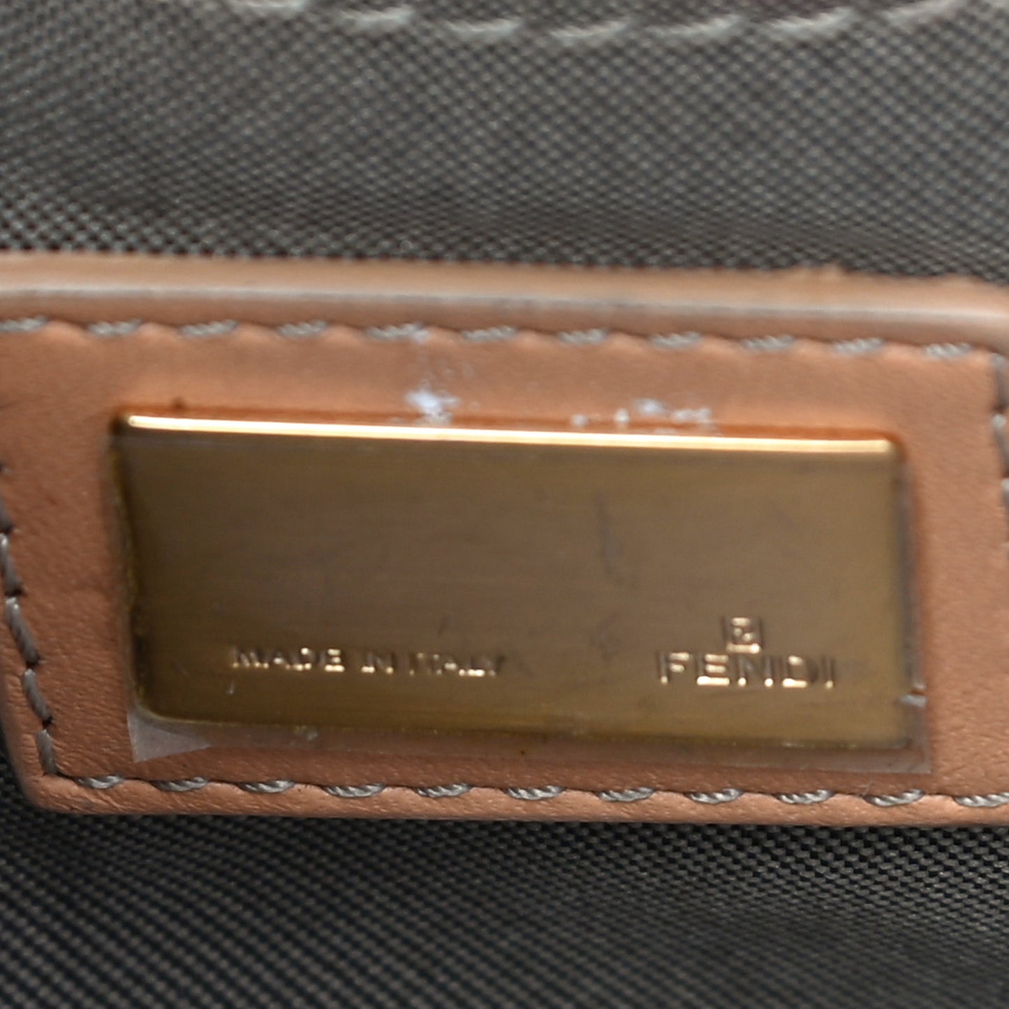 Zucchino Pochette Beige Naturale