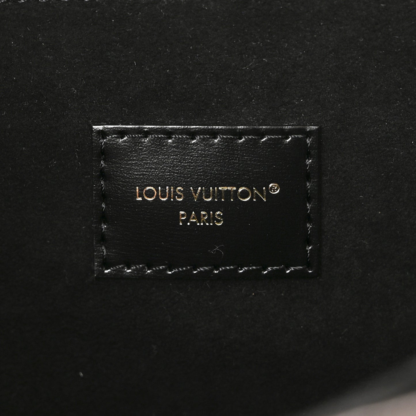 Reverse Monogram Pochette Metis