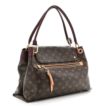 Louis Vuitton Monogram Olympe Bordeaux 3 of 8