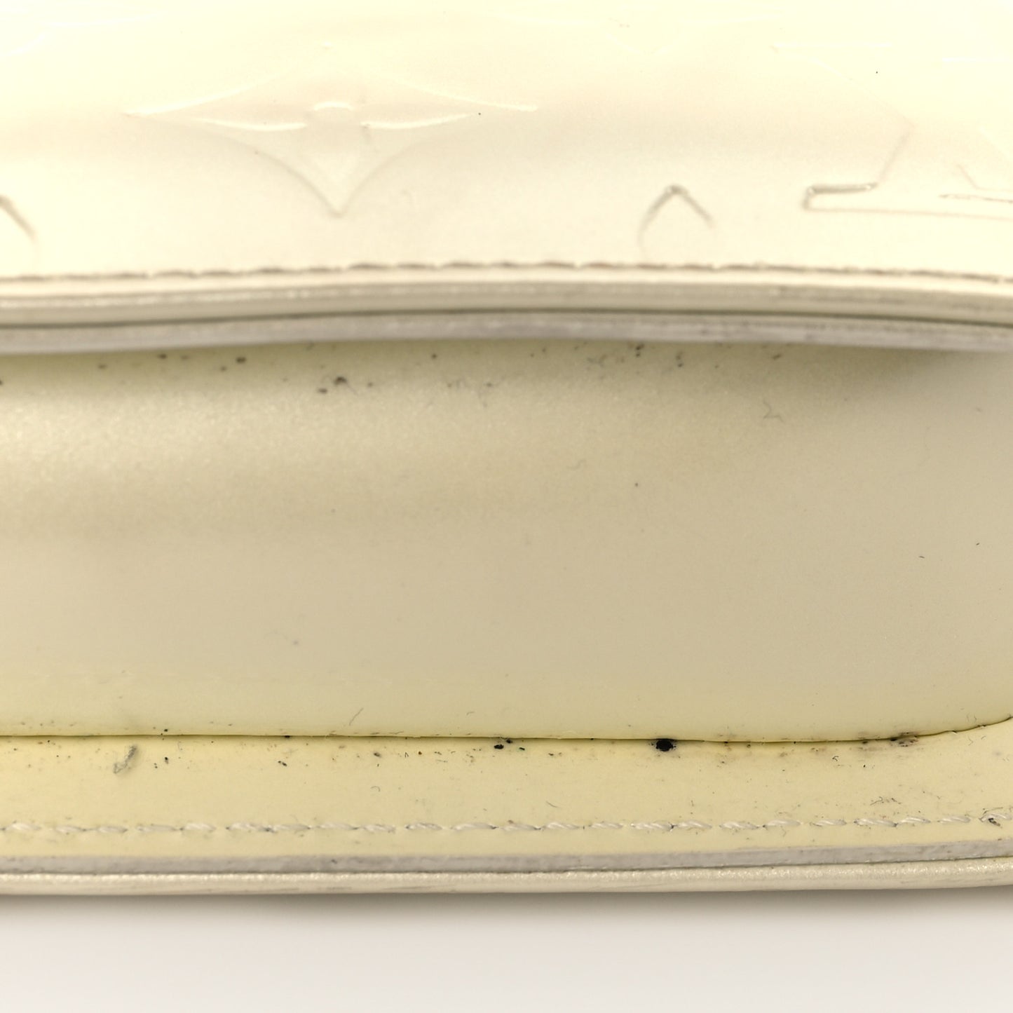 Vernis Lexington Pochette Perle
